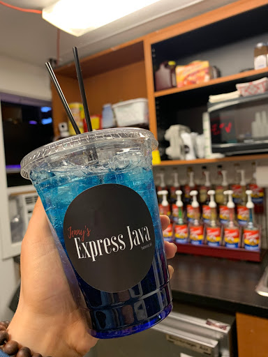 Livia's Express Java - Visual