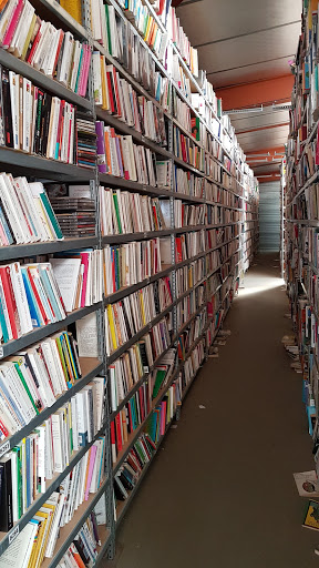 Le Livre Vert - Collecte et recyclage de livres à Bordeaux - Thumbnail