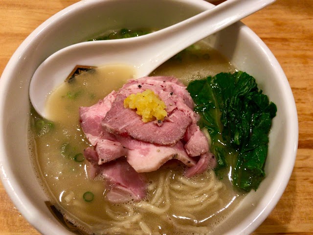 Madai Ramen Mengyo