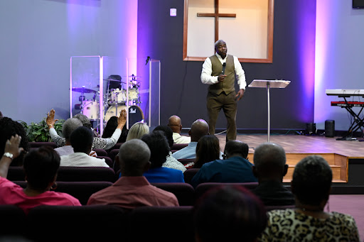 New Harvest Community Worship Center Gallery - United States
