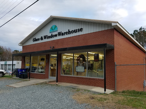 Glass & Window Warehouse