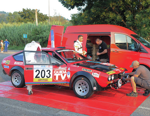 Turbo Motor di Paone Loris - Thumbnail