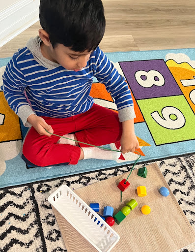 FirstSteps Homeschool - Visual