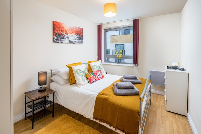 KVR Serviced Apartments - Watford photo 2
