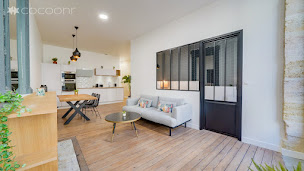 Photo n°4 de Cocoonr Bordeaux - Agence Location Courte durée à Bordeaux (Société de gestion immobilière)