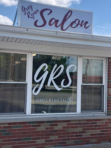 Greg Ryan Salon - Visual