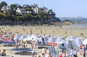 Photo n°2 de La Vague - Gîtes de France à Saint-Malo (Lodge)