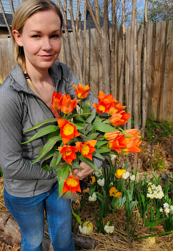 Denison Flowers - Visual