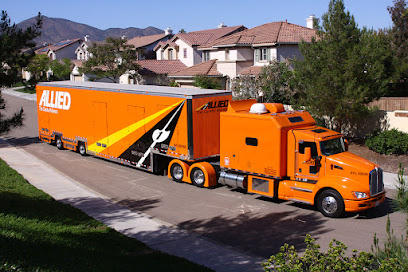LocalBusiness at Coleman Worldwide Moving