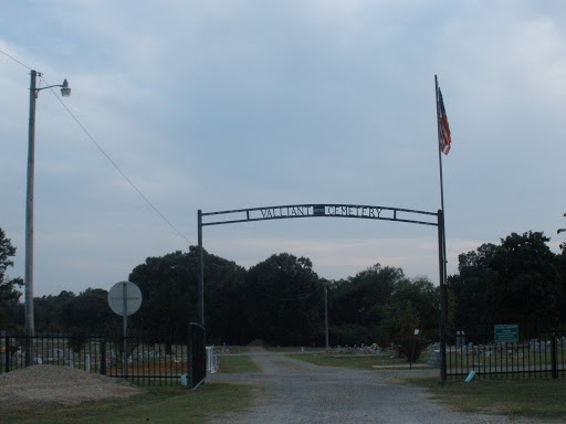 Valliant Cemetery - Thumbnail