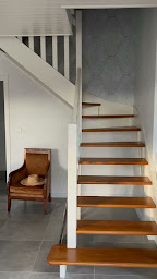 Photo n°9 de Du Pigment dans la Déco - Peinture & Décoration Intérieure à Moëlan-sur-Mer (Peintre en bâtiment)