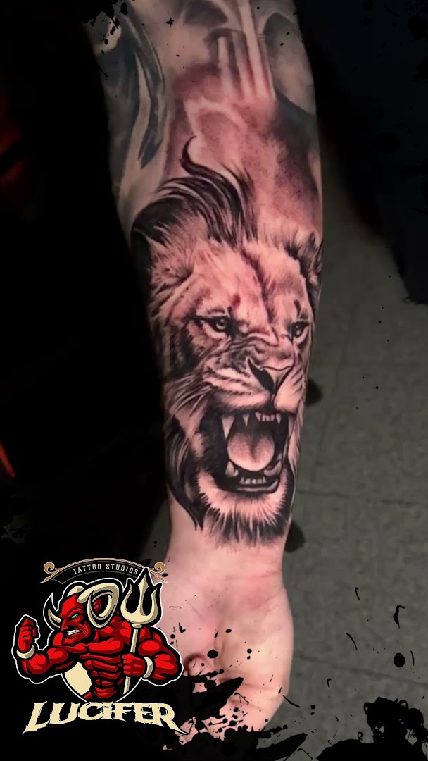 Tattoo Lucifer
