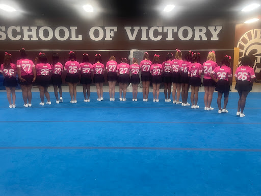 Cheer Machine - Visual