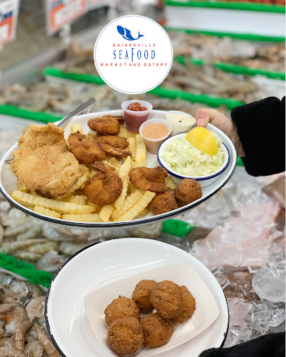 Gainesville Seafood Market & Eatery - Thumbnail