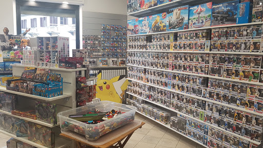 Tony Toys Gallery - Italy
