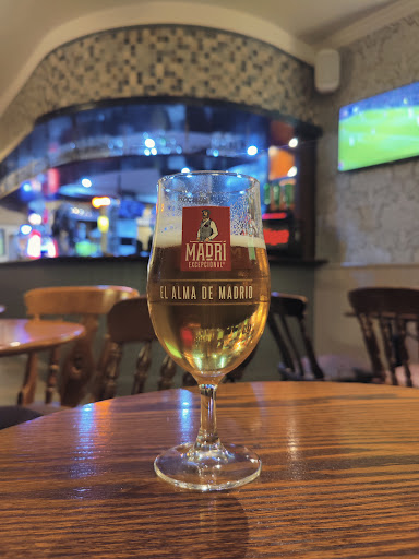 Beeley's Bar - Visual