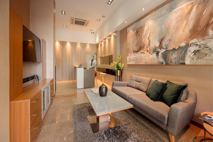 short term rental space at fortville