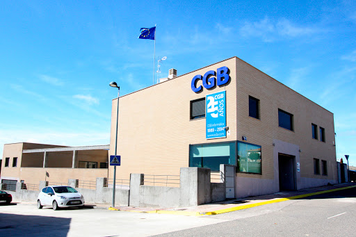 CGB Informática - Visual