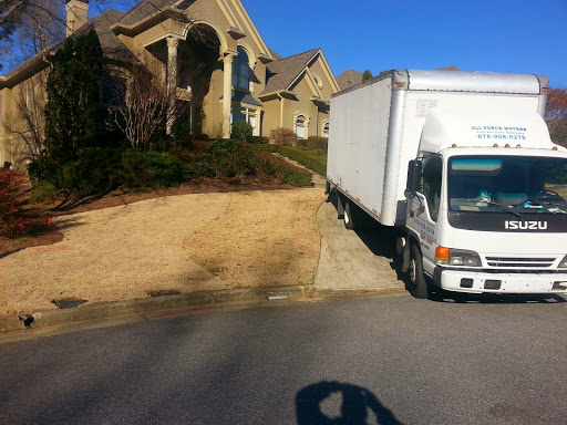 ALL FORCE MOVERS