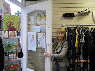 Martin House Hospice Shop