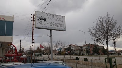 Tunç Oto Galeri