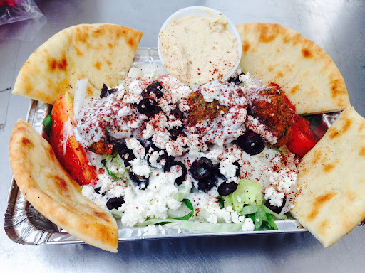 Let's Do Greek Food Truck - Thumbnail