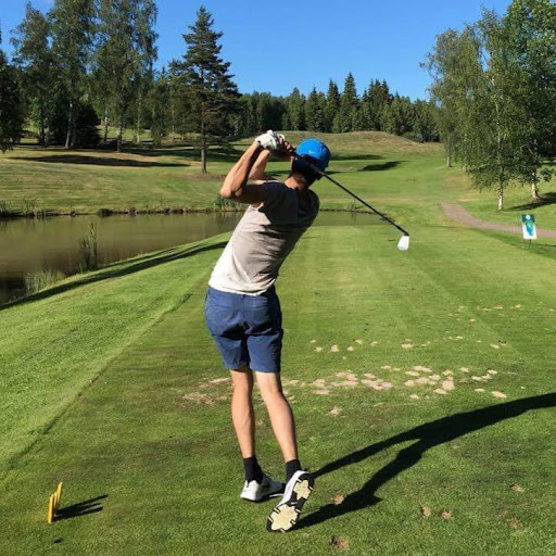 Swegolf.se - Visual