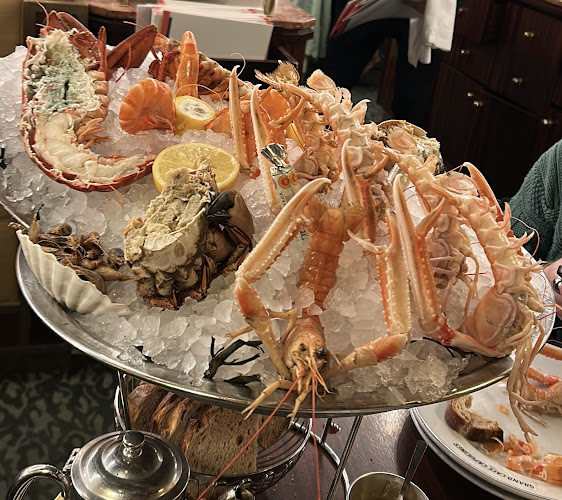 Grand Café Capucines - Restaurant