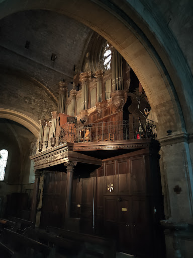 Forcalquier Cathedral - Thumbnail