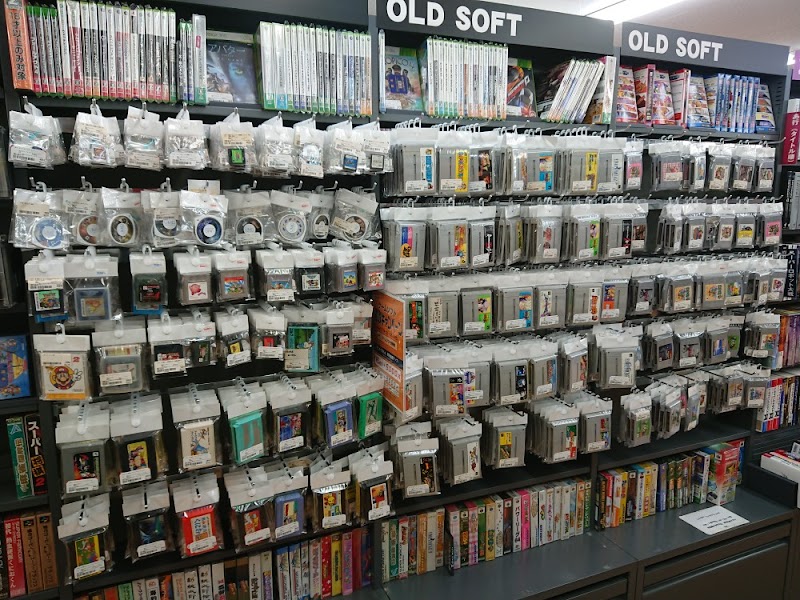 BOOKOFF 伊丹大鹿店