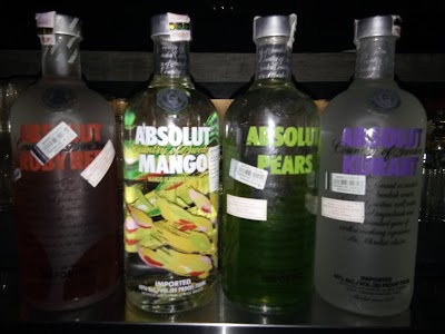 Photos of WU Backroom