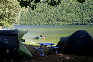 Photo n°27 de Camping Bel Air Village Sous Le Moulin à Condes (Terrain de camping)