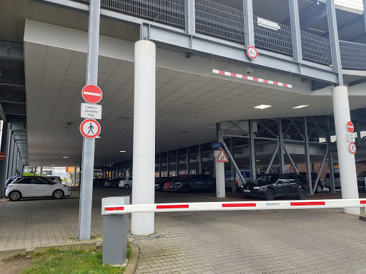 Parkhaus Gaffelschonerweg
