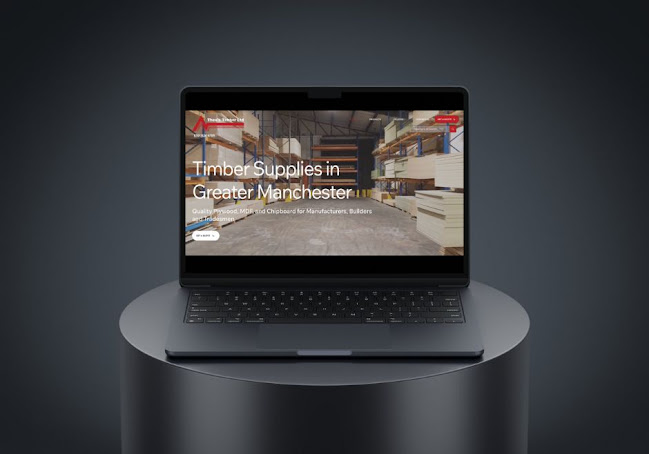 Thrive Online - Website designer