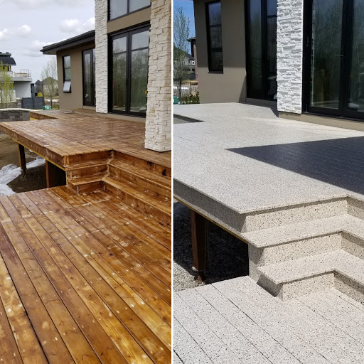 Custom Coating Solutions Gallery - Canada