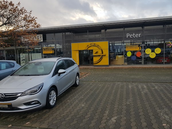 Mercedes Benz autohaus