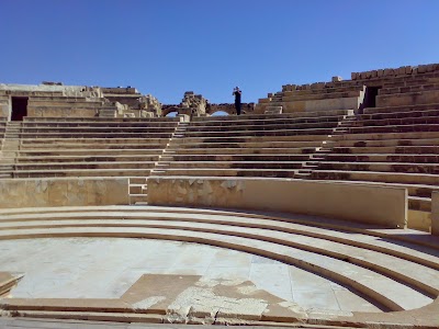 Photos of Ancient Sabratha