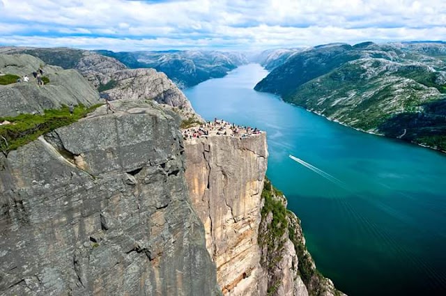 Preikestolen