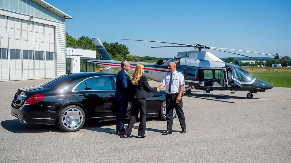 BHS Aviation GmbH photo