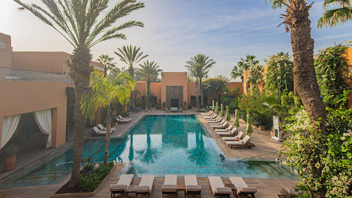 Tikida Golf Palace