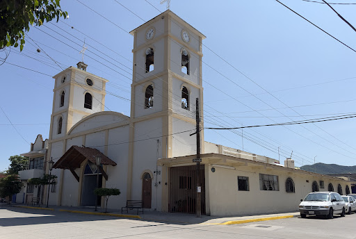 Parroquia de Nuestra Señora del Rosario de Talpa