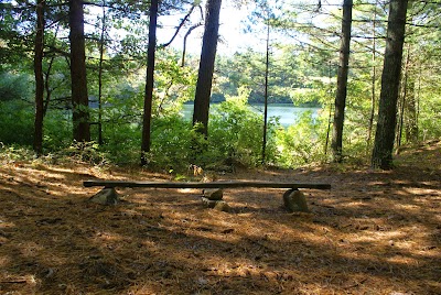 Black Farm Trailhead Parking