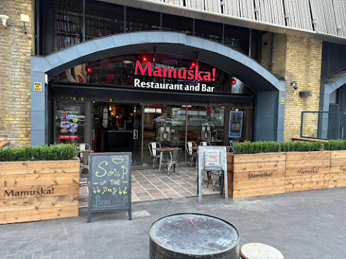 Mamuska! Restaurant and Bar - Southbank Waterloo by null