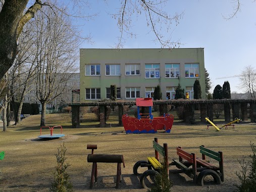 Kindergarten No. 343, Author: sezamka111