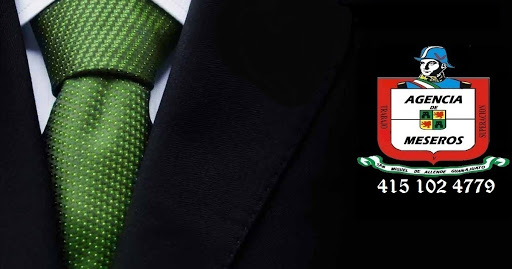 Agencia de Meseros, Meseras y Bartenders de San Miguel de Allende