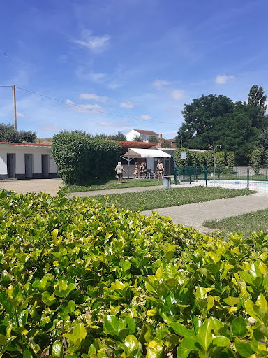 Area for motorhomes Bretocino