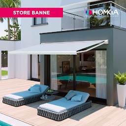 Photo n°1 de HOMKiA à Saint-Jean-d'Angély (Magasin de stores et de rideaux)