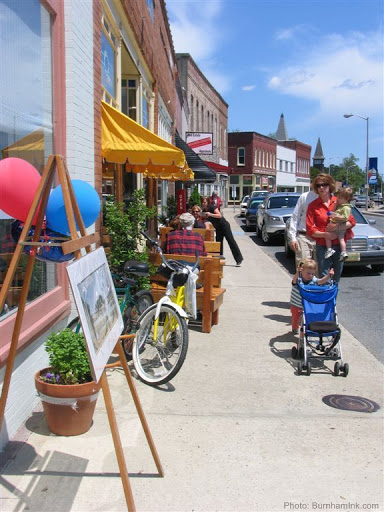 Onancock Main Street