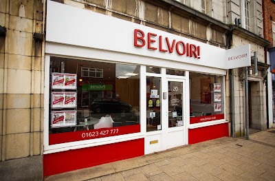 Belvoir Mansfield