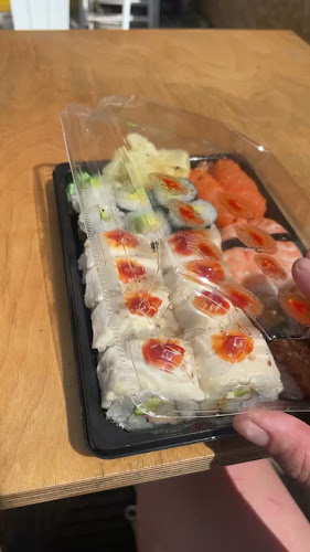 Opinie o HashiOki w Mokotów - Restauracja